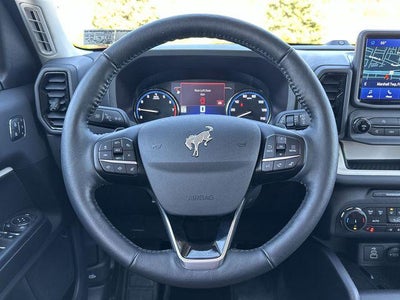 2023 Ford Bronco Sport Heritage Limited