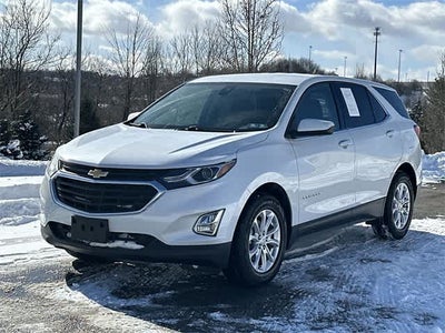 2020 Chevrolet Equinox LT