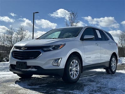 2020 Chevrolet Equinox LT