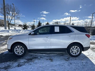 2020 Chevrolet Equinox LT