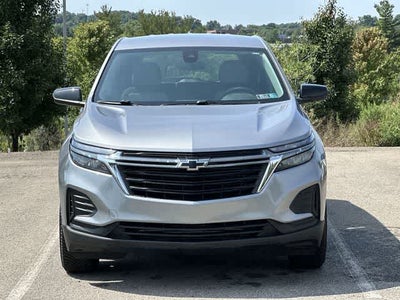 2024 Chevrolet Equinox LS