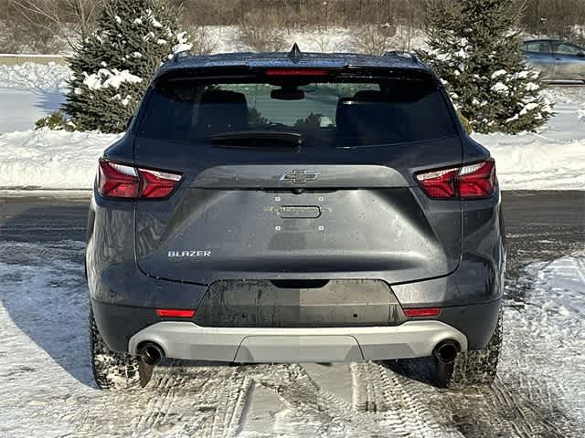 2021 Chevrolet Blazer LT