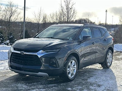 2021 Chevrolet Blazer LT