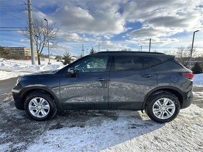 2021 Chevrolet Blazer LT