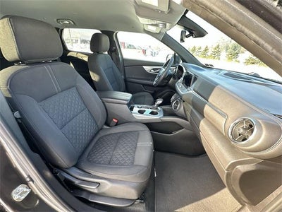 2021 Chevrolet Blazer LT