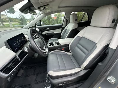 2025 Honda Prologue Touring
