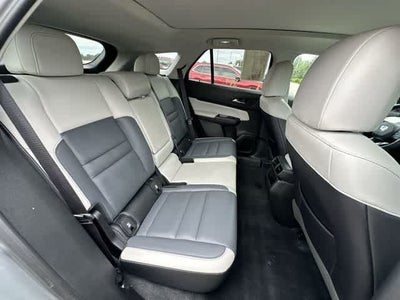 2025 Honda Prologue Touring