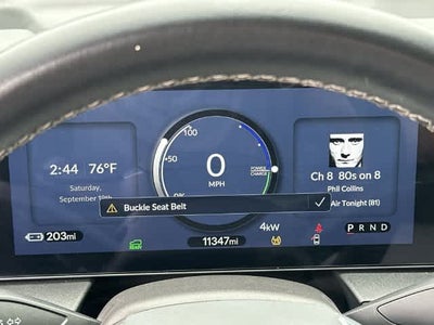 2025 Honda Prologue Touring
