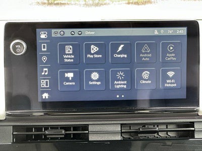 2025 Honda Prologue Touring