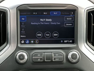 2021 GMC Sierra 1500 SLE