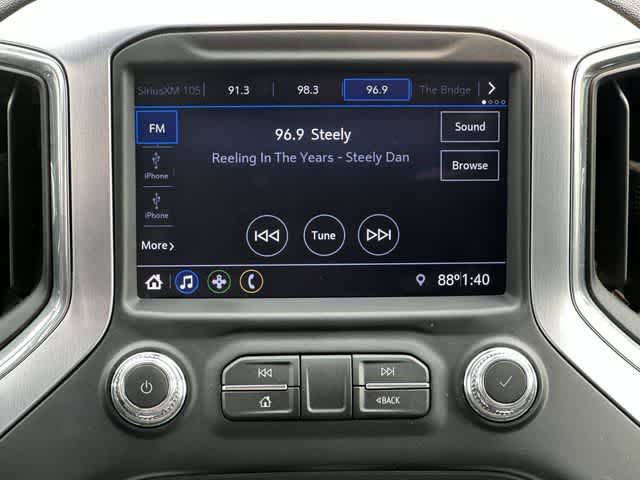 2021 GMC Sierra 1500 SLE