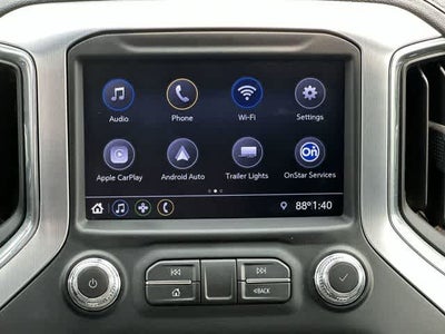 2021 GMC Sierra 1500 SLE