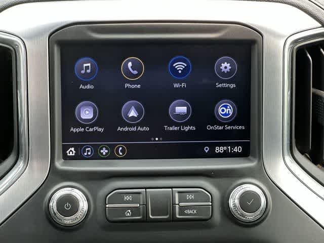 2021 GMC Sierra 1500 SLE