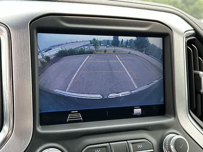2021 GMC Sierra 1500 SLE