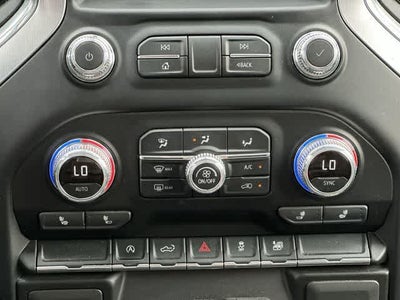 2021 GMC Sierra 1500 SLE