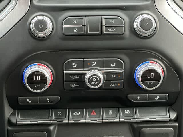 2021 GMC Sierra 1500 SLE