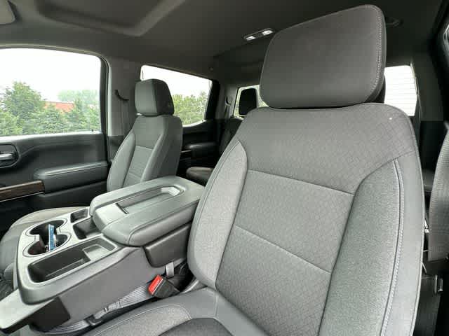 2021 GMC Sierra 1500 SLE