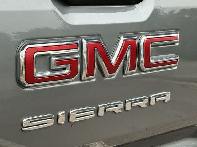 2021 GMC Sierra 1500 SLE
