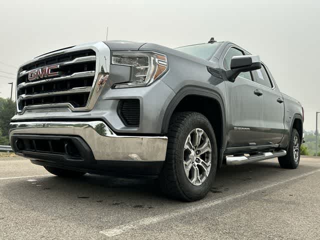 2021 GMC Sierra 1500 SLE