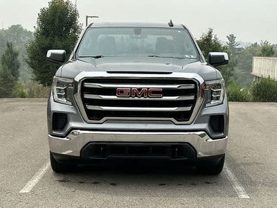 2021 GMC Sierra 1500 SLE