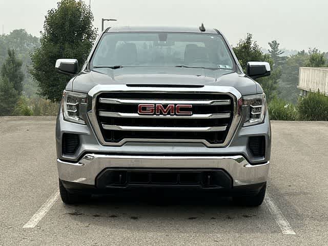 2021 GMC Sierra 1500 SLE