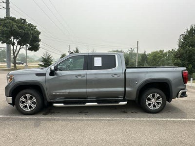 2021 GMC Sierra 1500 SLE