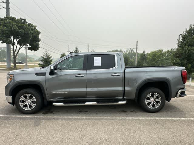 2021 GMC Sierra 1500 SLE
