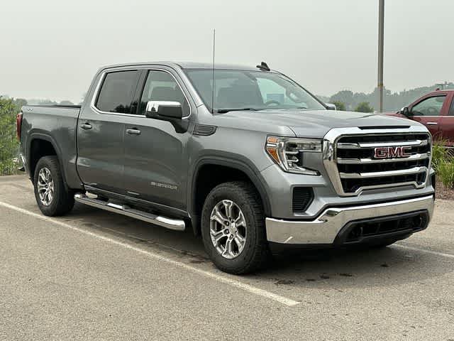 2021 GMC Sierra 1500 SLE