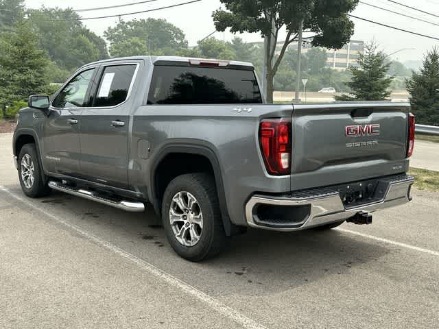 2021 GMC Sierra 1500 SLE