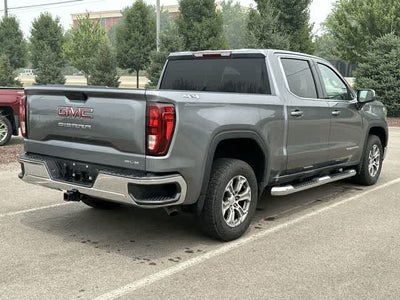 2021 GMC Sierra 1500 SLE