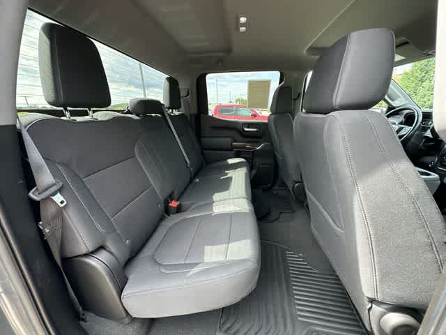 2021 GMC Sierra 1500 SLE