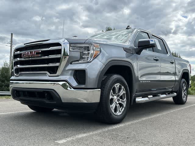 2021 GMC Sierra 1500 SLE