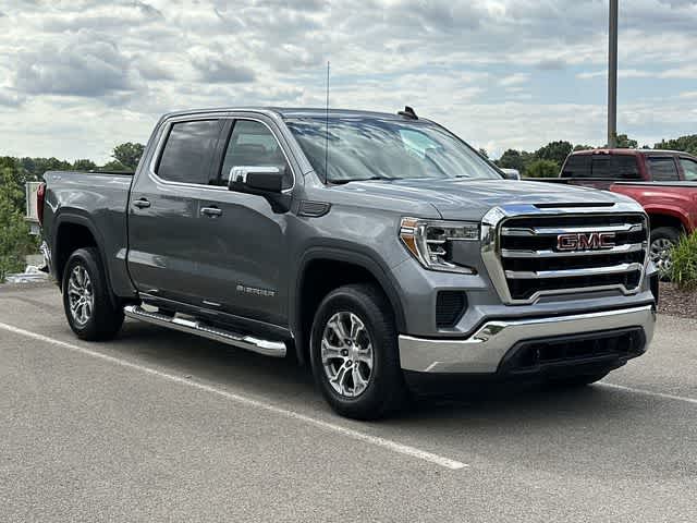 2021 GMC Sierra 1500 SLE