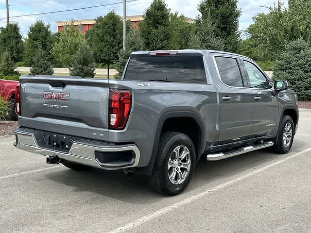 2021 GMC Sierra 1500 SLE