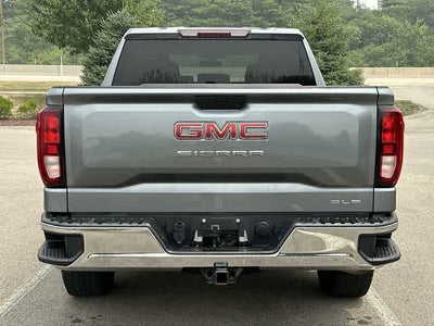 2021 GMC Sierra 1500 SLE
