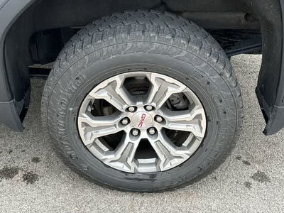 2021 GMC Sierra 1500 SLE