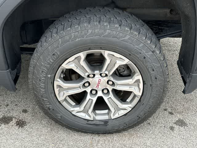 2021 GMC Sierra 1500 SLE
