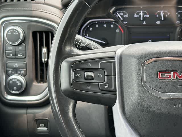 2021 GMC Sierra 1500 SLE