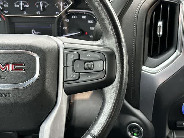 2021 GMC Sierra 1500 SLE