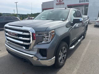 2021 GMC Sierra 1500 SLE