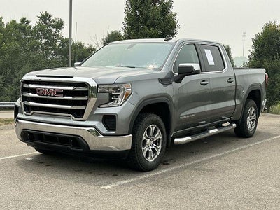 2021 GMC Sierra 1500 SLE
