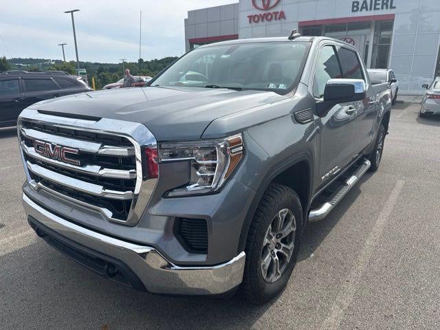 2021 GMC Sierra 1500 SLE