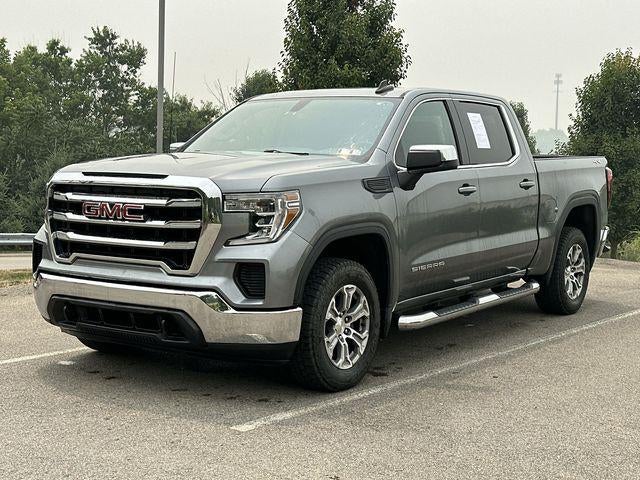 2021 GMC Sierra 1500 SLE