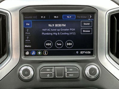 2021 GMC Sierra 1500 SLE