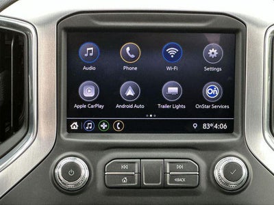 2021 GMC Sierra 1500 SLE