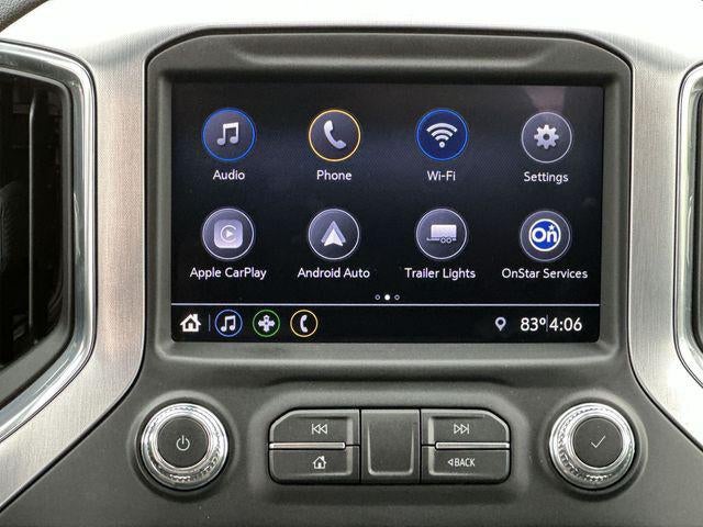 2021 GMC Sierra 1500 SLE