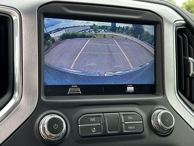 2021 GMC Sierra 1500 SLE