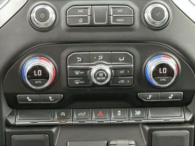 2021 GMC Sierra 1500 SLE