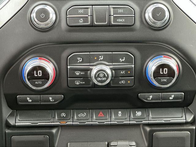 2021 GMC Sierra 1500 SLE