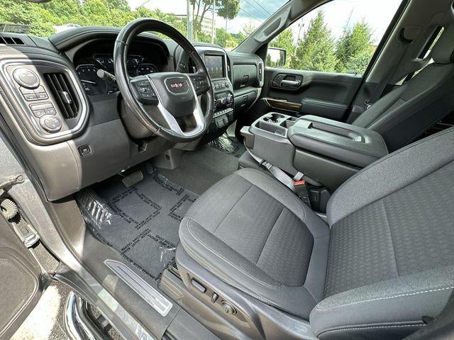2021 GMC Sierra 1500 SLE